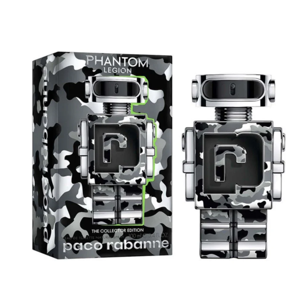Paco Rabanne Phantom Legion Collector, EDT, 100ml