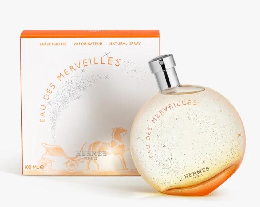 HERMÈS Eau des Merveilles, EDT, 100ml