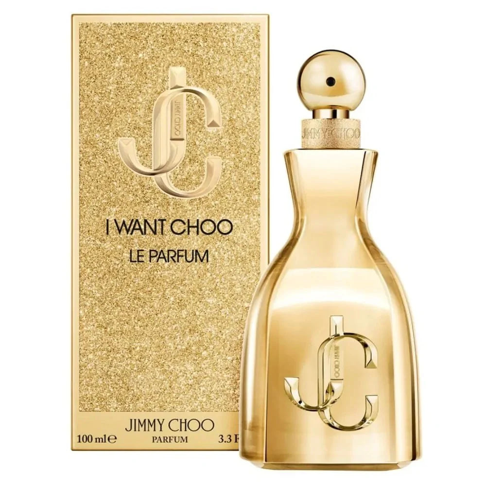 Jimmy Choo I Want Choo Le Parfum 100ml, Parfum, 100ml