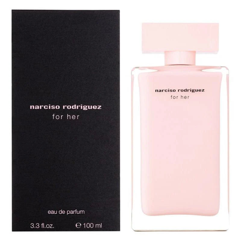 Narciso Rodriguez for Her, Eau de Parfum, 100ml