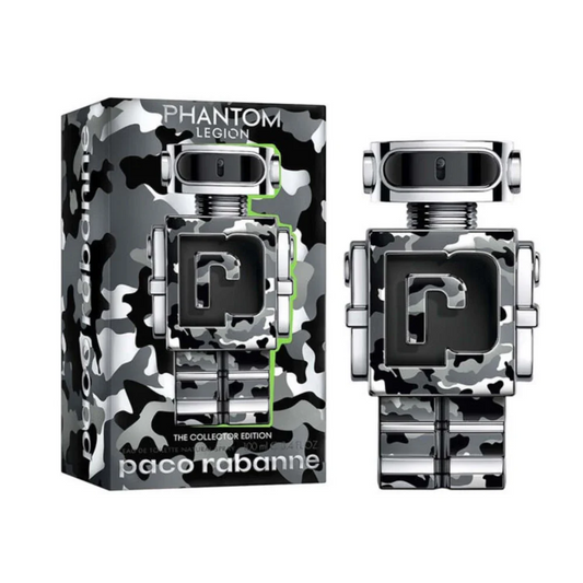 Paco Rabanne Phantom Legion Collector, EDT, 100ml
