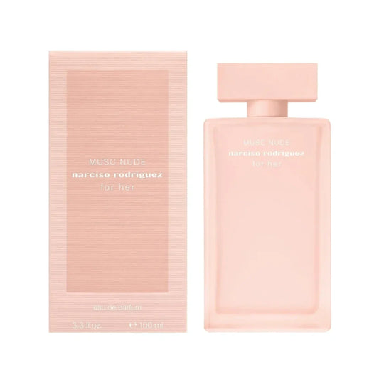 Narciso Rodriguez For Her Musc Nude, Eau de Parfum, 100ml
