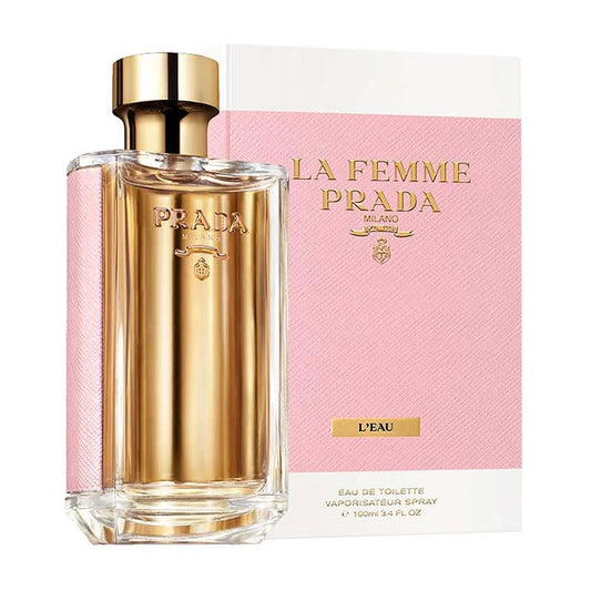 Prada La Femme L'Eau, EDT, 100ml