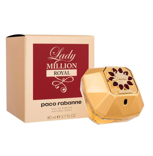 Paco Rabanne Lady Million Royal, Eau de Parfum, 80ml