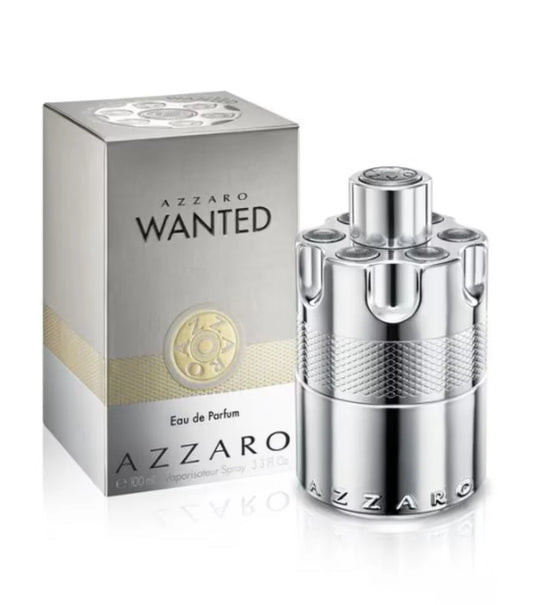 Wanted Azzaro, Eau de Parfum, 100ml