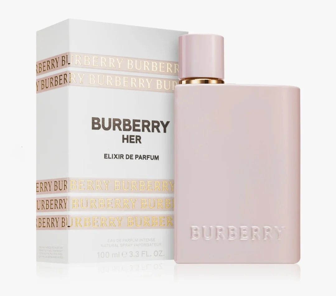 Burberry Her Elixir de Parfum, Eau de Parfum Intense, 100ml