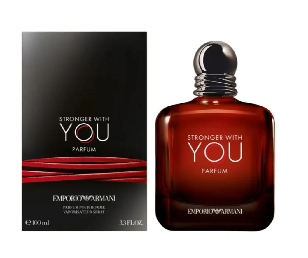 Armani Stronger With You - Le Parfum, 100ml