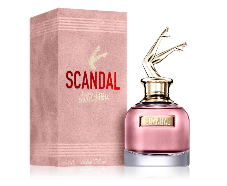 Jean Paul Gautlier-Scandal-80 ml