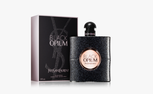 Black Opium Yves Saint Laurent-90 ml