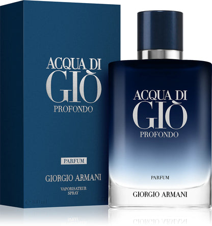 Armani Acqua di Giò Profondo Parfum-100 ml