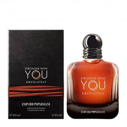 Armani Stronger with you Absolutely, Eau de Parfum 100 ml