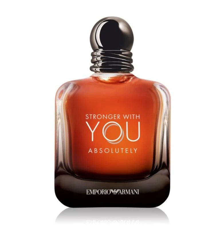 Armani Stronger with you Absolutely, Eau de Parfum 100 ml
