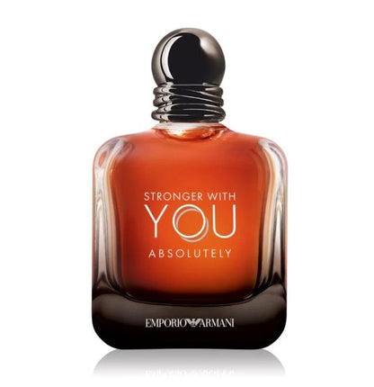 Armani Stronger with you Absolutely, Eau de Parfum 100 ml