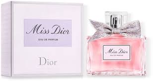 Miss Dior EAU DE PARFUM 100ml