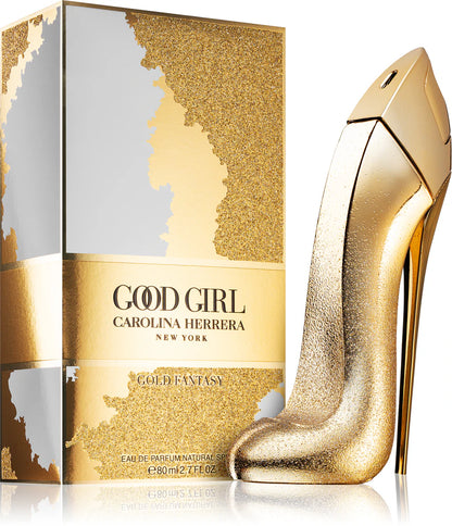 Good Girl Gold Fantasy-Carolina Herrera 80 ml