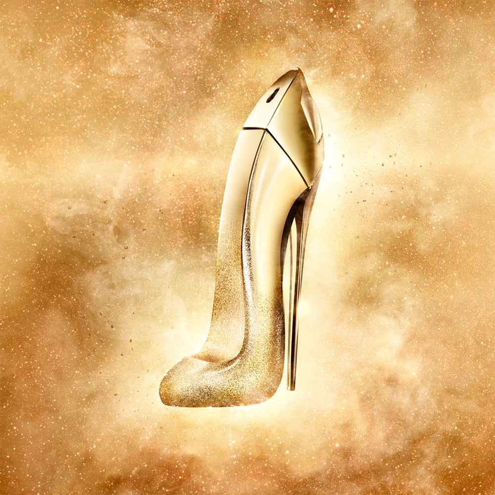 Good Girl Gold Fantasy-Carolina Herrera 80 ml