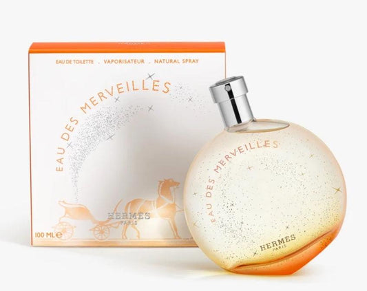 HERMÈS Eau des Merveilles, EDT, 100ml