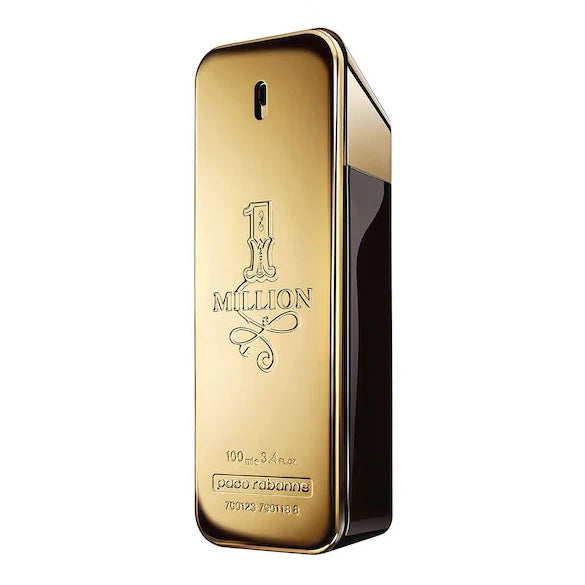 Paco Rabanne 1 Million 100 ml Eau de Toilette