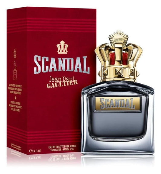 Jean Paul Gaultier Scandal Pour Homme, EDT 100ml