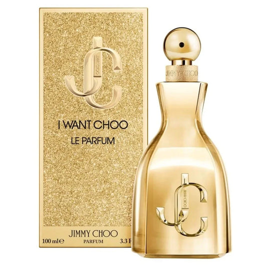 Jimmy Choo I Want Choo Le Parfum 100ml, Parfum, 100ml