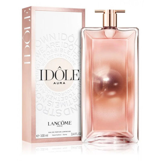 Lancome Idole Aura, Eau de Parfum-100 ml