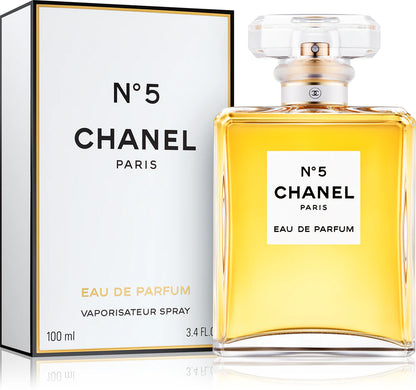 Coco Chanel No. 5, Eau de Parfum-100ml