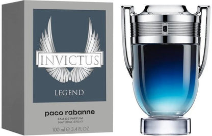 Paco Rabanne Invictus Legend, Eau de Parfum, 100ml