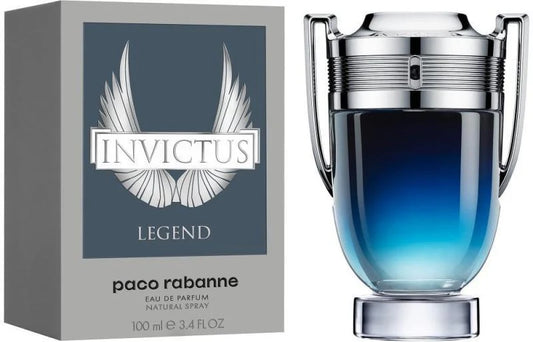 Paco Rabanne Invictus Legend, Eau de Parfum, 100ml