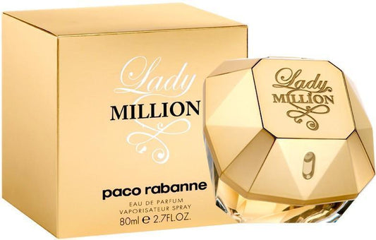 Paco Rabanne Lady Million-75 ml