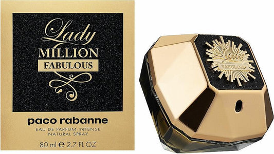 Paco Rabanne Lady Million Fabulous-Eau de Parfum-80ml