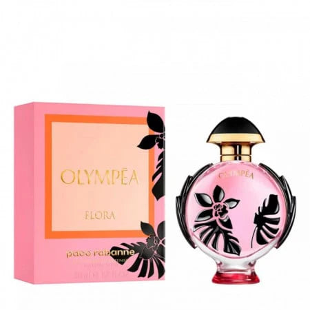 Olympea Flora, Eau de Parfum, 80ml