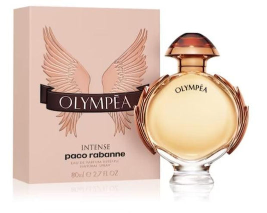 Paco Rabanne Olympea Intense, Eay de Parfum, 80ml