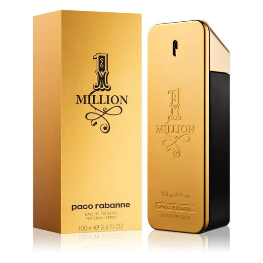 Paco Rabanne 1 Million 100 ml Eau de Toilette