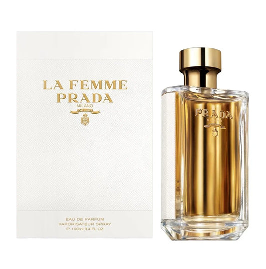 Prada La Femme, Eau de Parfum, 100ml