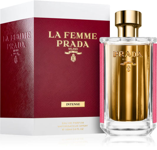 Prada La Femme Intense, Eau de Parfum,100ml
