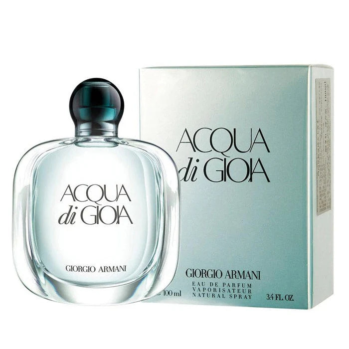 Armani Acqua Di Gioia, Eau de Parfum, 100ml