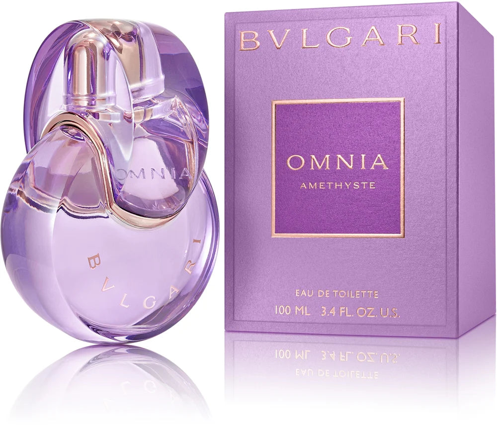 Bvlgari Omnia Amethyste, EDT, 100ml(