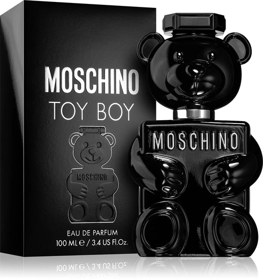 Moschino Toy Boy