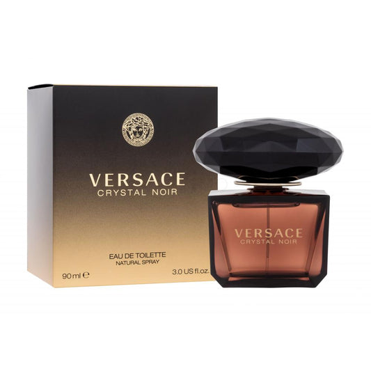Versace Crystal Noir – Apa de Parfum, 90 ml