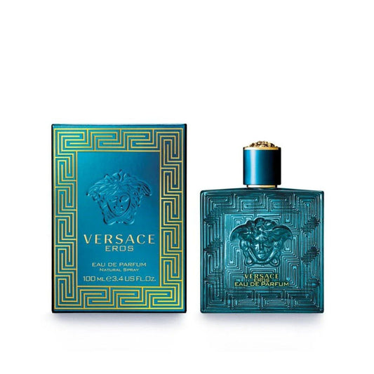 Versace Eros – Eau de Parfum, 100ml