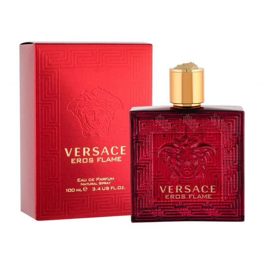 Versace Eros Flame – Eau de Parfum, 100ml